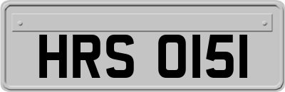 HRS0151