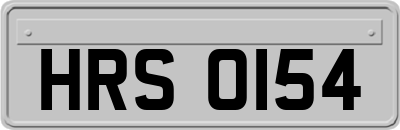 HRS0154