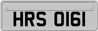 HRS0161