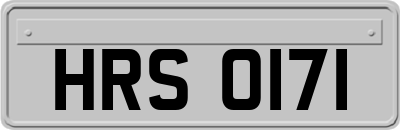 HRS0171