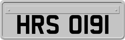 HRS0191