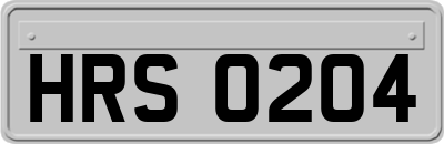 HRS0204