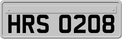HRS0208