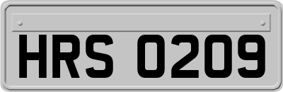 HRS0209