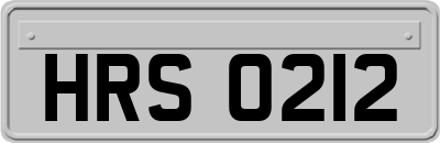 HRS0212
