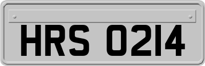 HRS0214