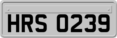 HRS0239