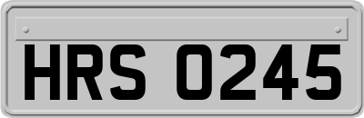 HRS0245