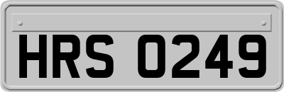 HRS0249