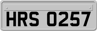 HRS0257