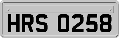HRS0258