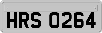 HRS0264