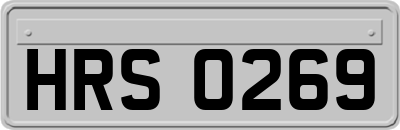 HRS0269