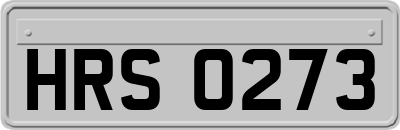 HRS0273