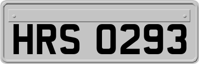 HRS0293