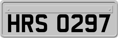 HRS0297