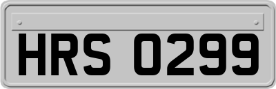 HRS0299