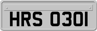 HRS0301