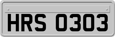 HRS0303