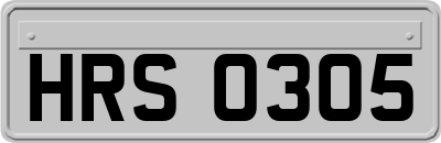 HRS0305