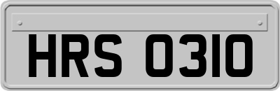 HRS0310