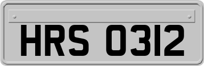 HRS0312