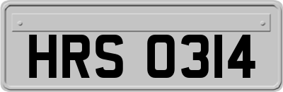 HRS0314
