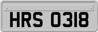HRS0318