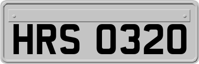 HRS0320