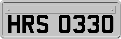 HRS0330
