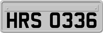 HRS0336