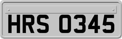 HRS0345