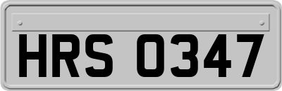 HRS0347