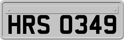 HRS0349