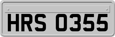 HRS0355