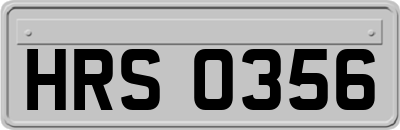 HRS0356
