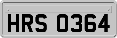 HRS0364