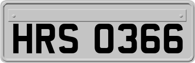 HRS0366