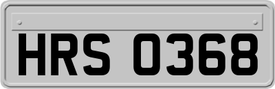 HRS0368
