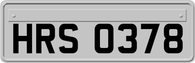 HRS0378