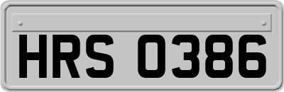 HRS0386