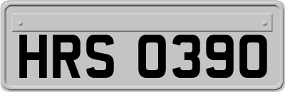 HRS0390