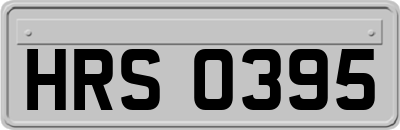 HRS0395