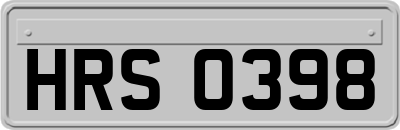 HRS0398