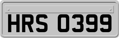 HRS0399