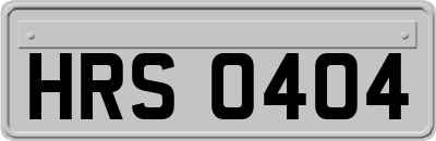 HRS0404