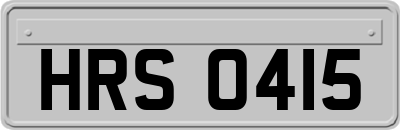 HRS0415