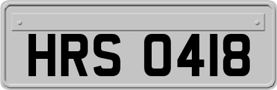 HRS0418