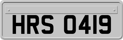 HRS0419