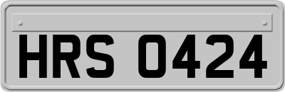 HRS0424